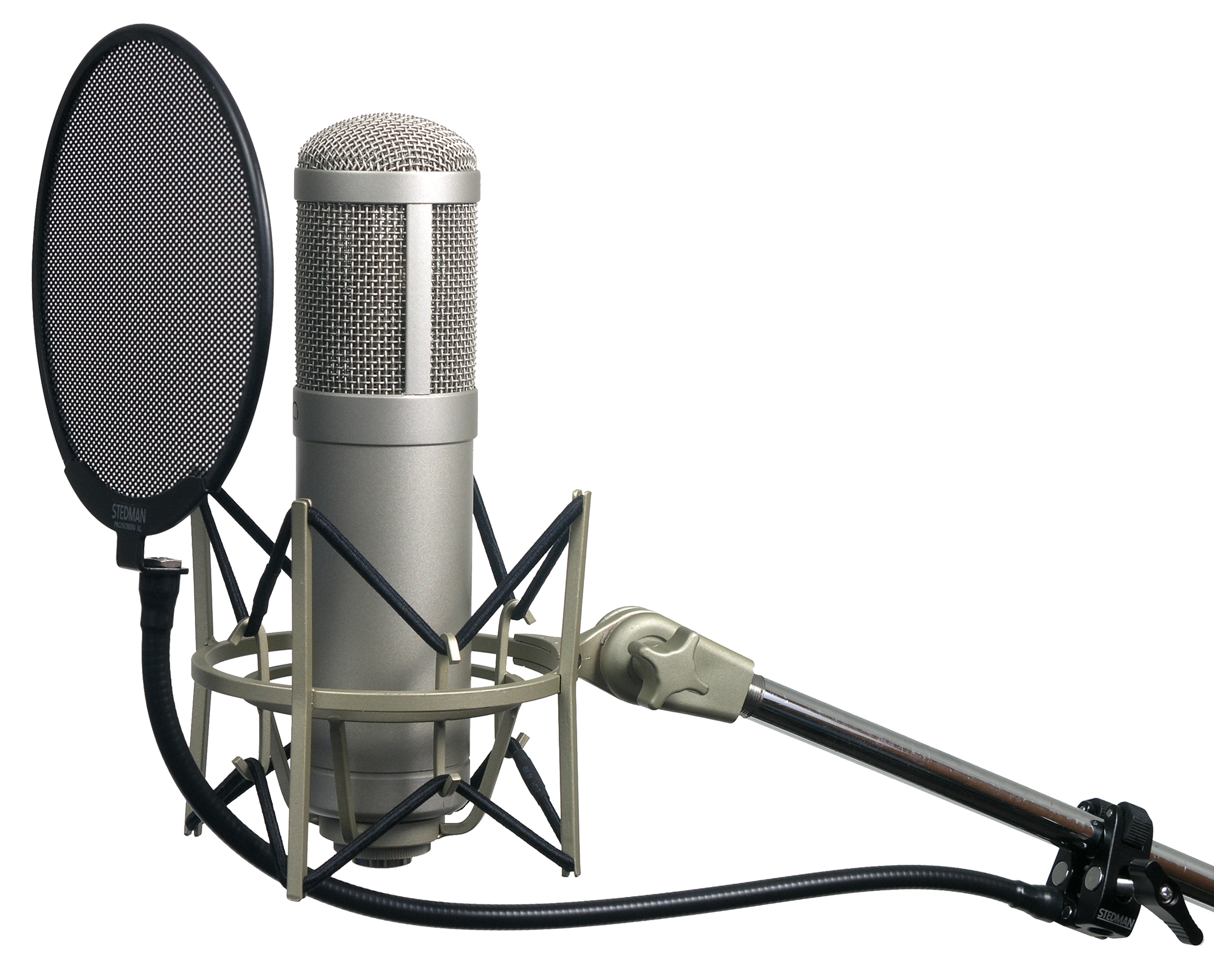 STEDMAN ポップフィルター Proscreen XL 極美品 Amazon.co.jp: Stedman Proscreen Xl - 15cm メタルポップ